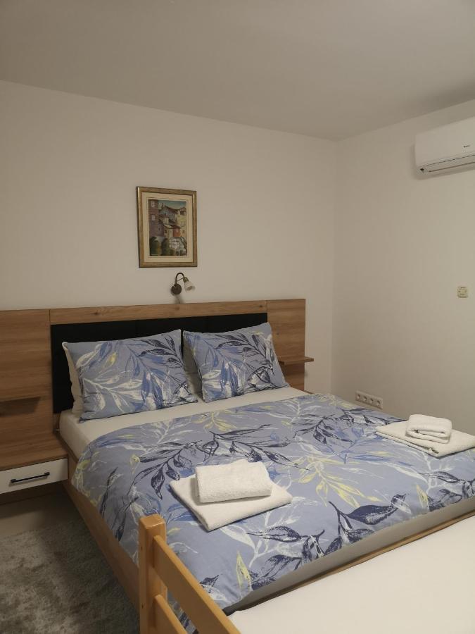 Meje Apartments Split Eksteriør bilde