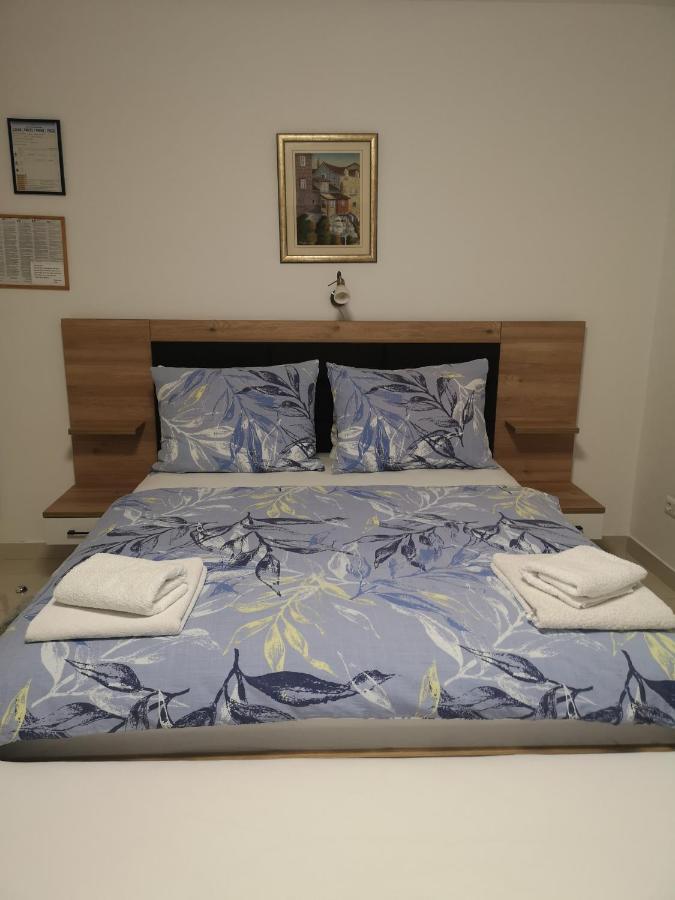Meje Apartments Split Eksteriør bilde