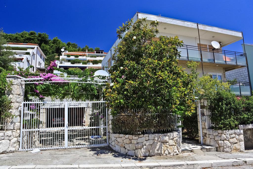 Meje Apartments Split Eksteriør bilde