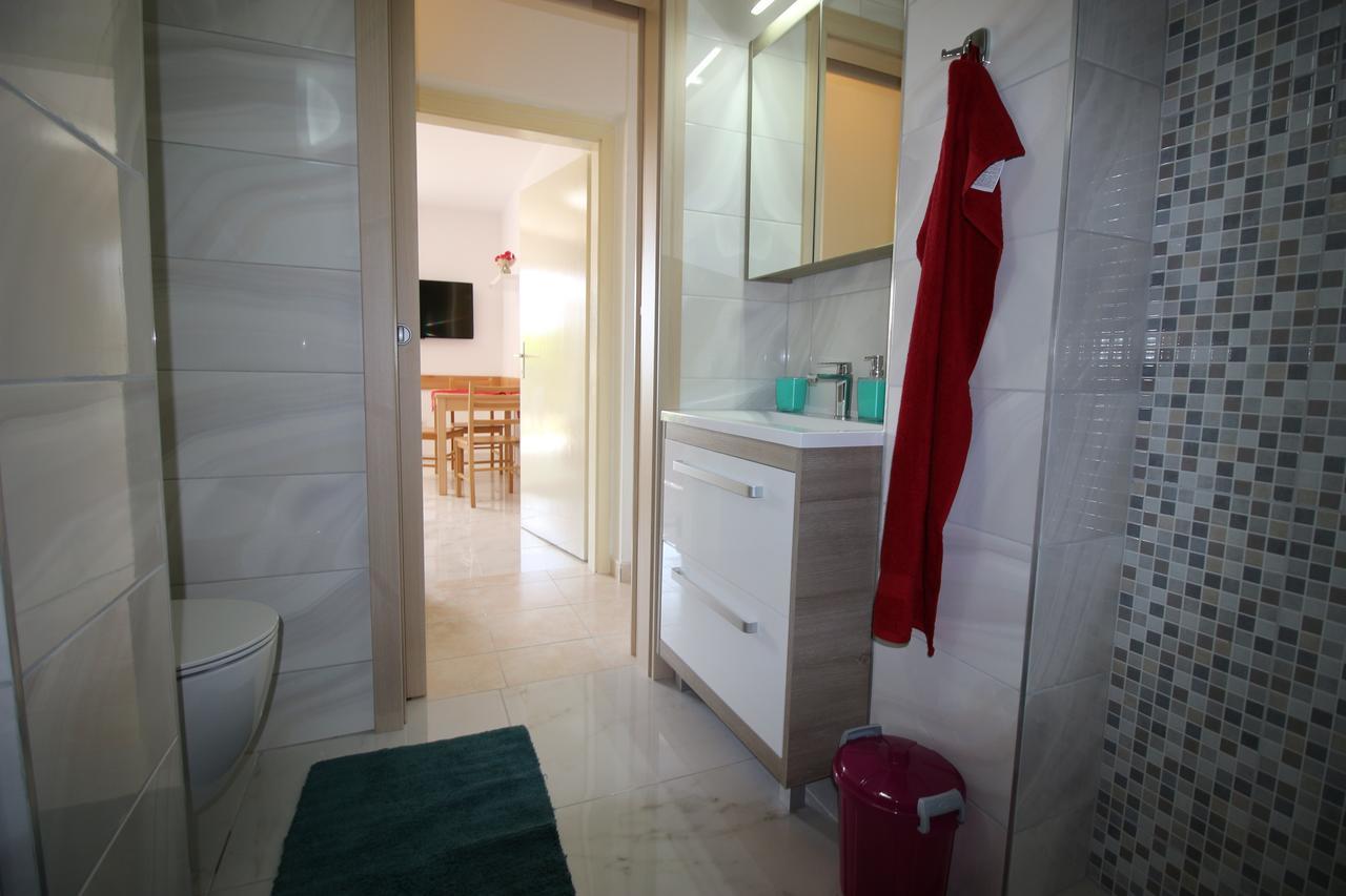 Meje Apartments Split Eksteriør bilde