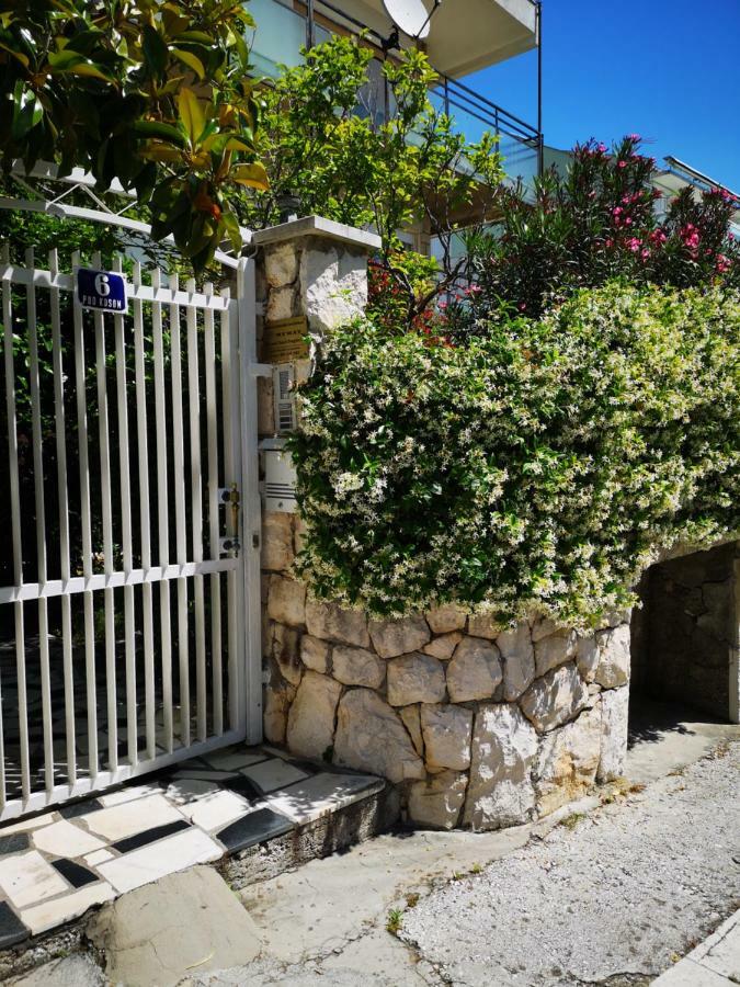 Meje Apartments Split Eksteriør bilde