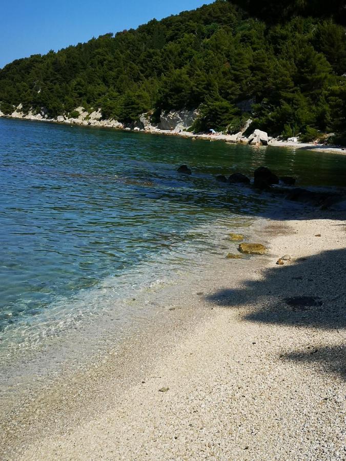Meje Apartments Split Eksteriør bilde